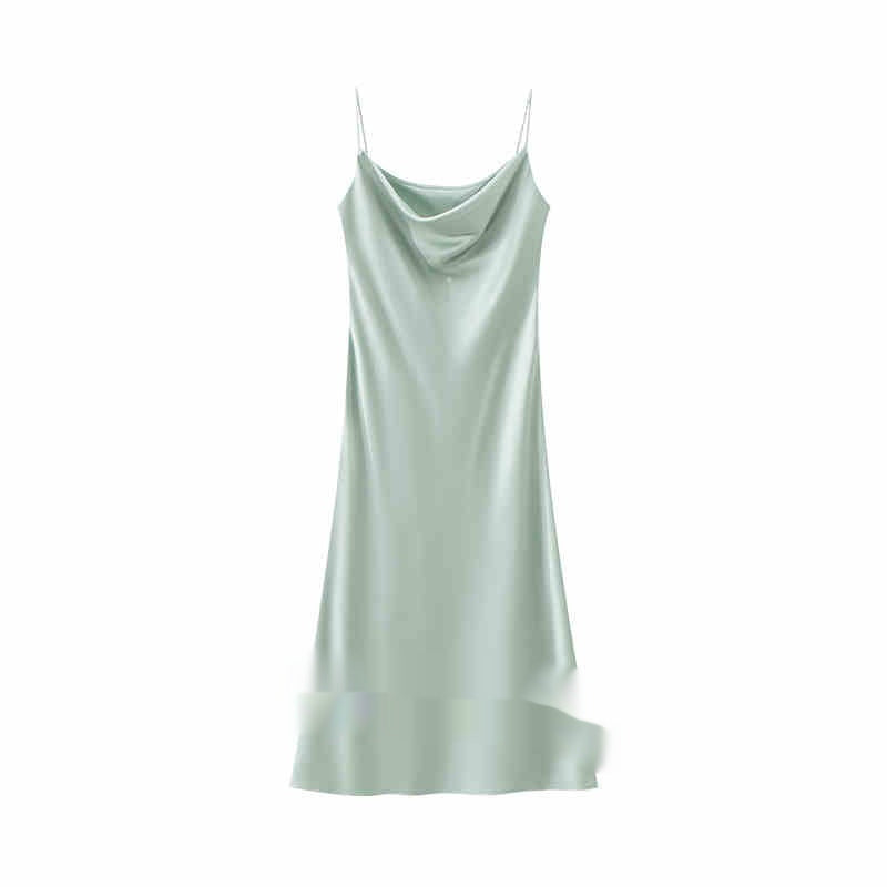 Women's Mint Mambo Midi Dress