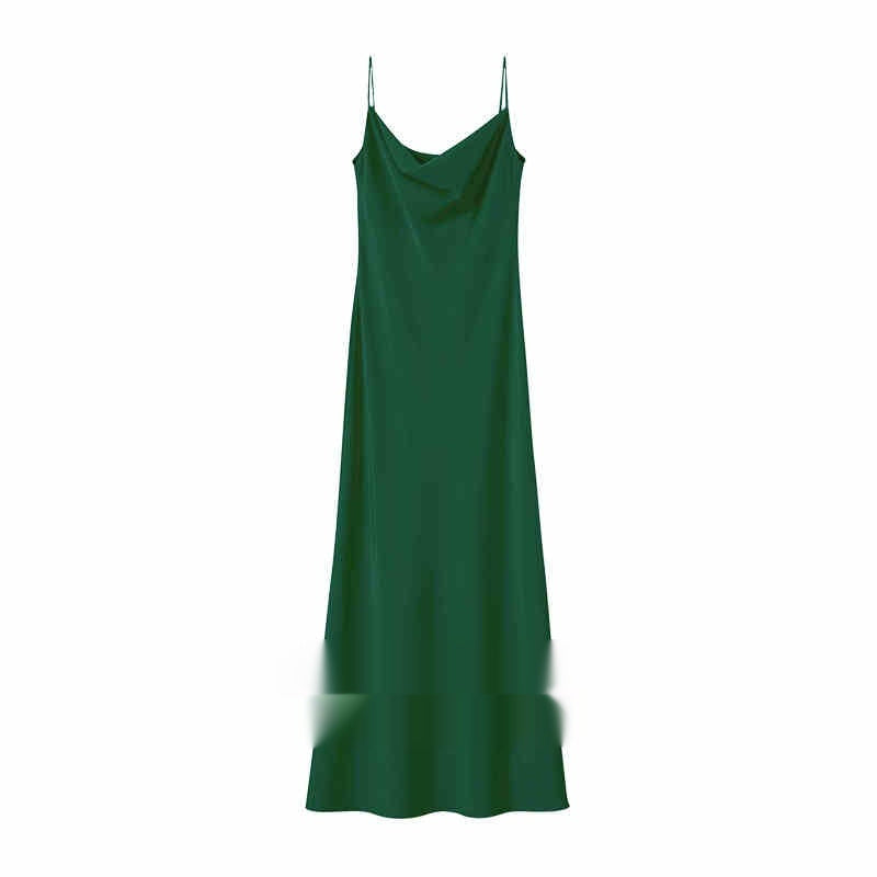 Women's Mint Mambo Midi Dress