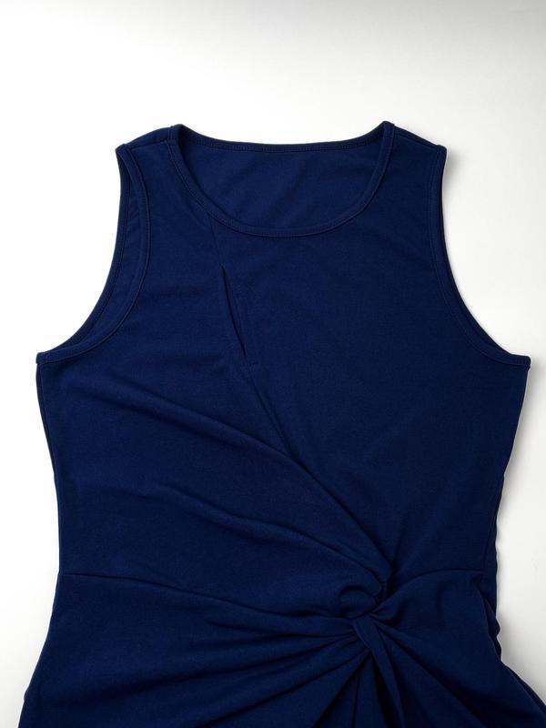 Elegant Slim Fit Cocktail Party Dress