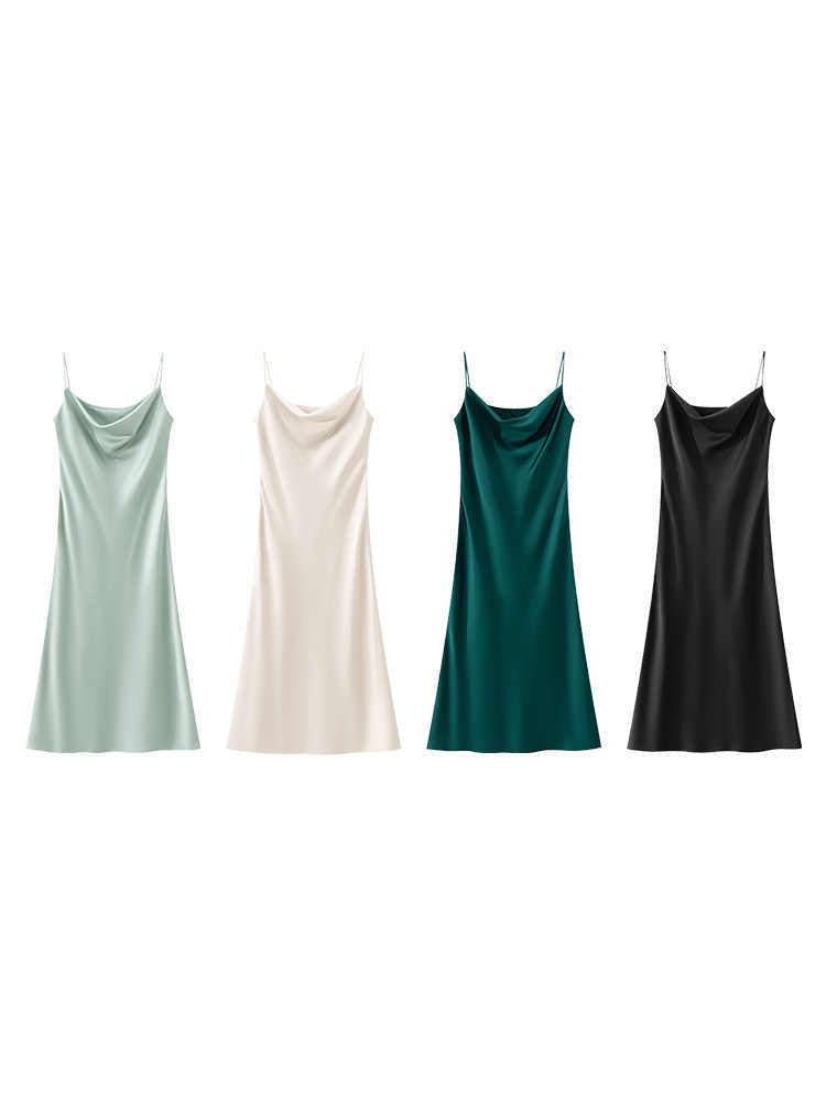 Women's Mint Mambo Midi Dress