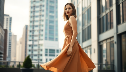 The Versatility of the Midi Dress: Your New Wardrobe Staple