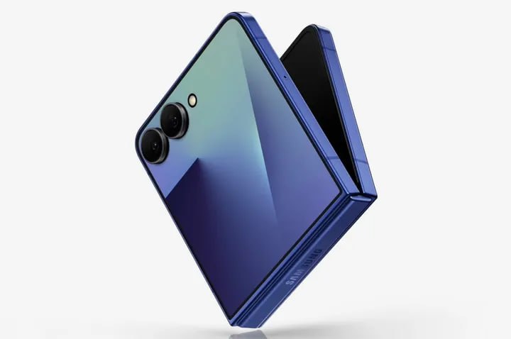 S-a-m-s-u-n-g Galaxy Z Flip7 256GB