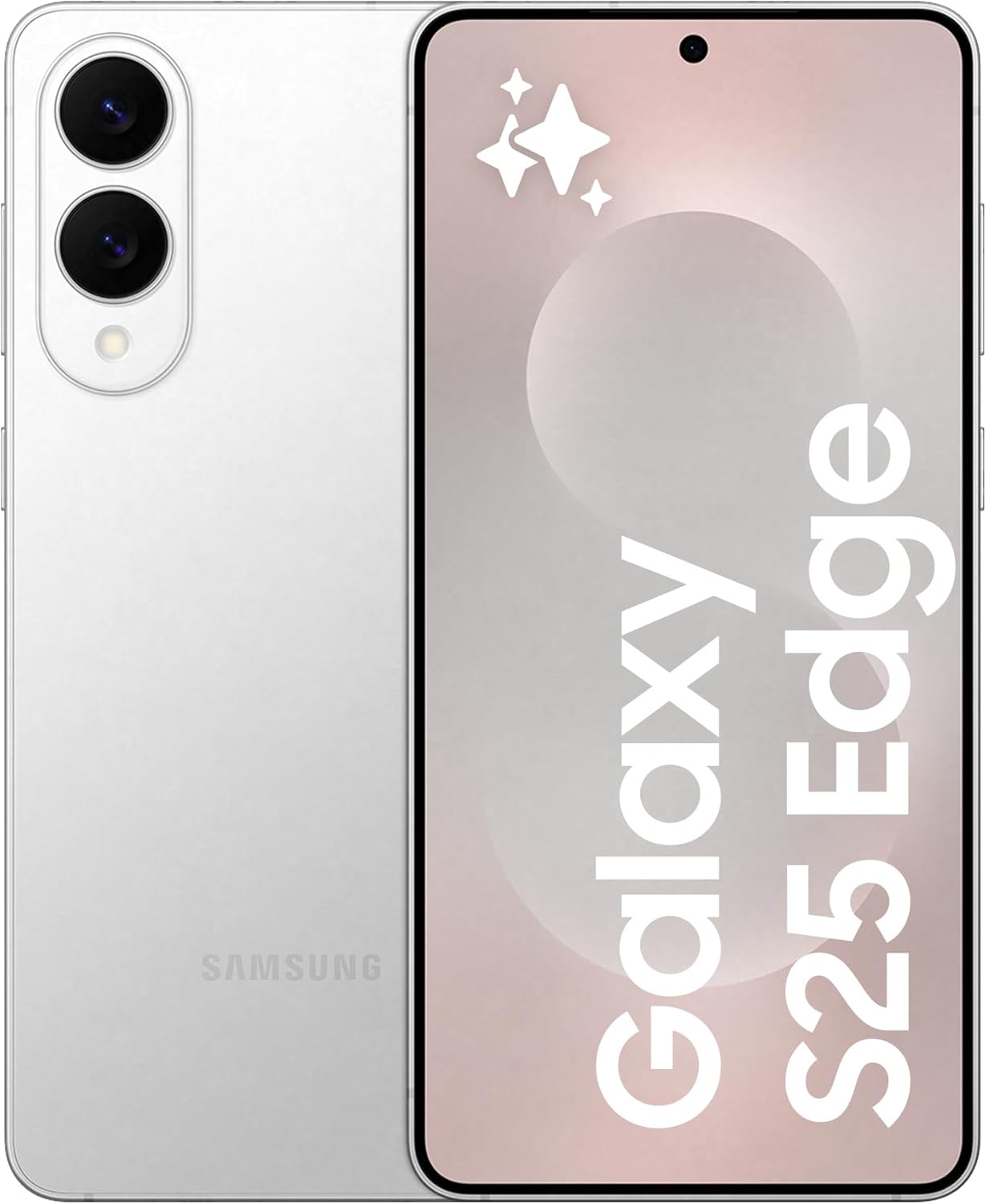 S-A-M-S-U-N-G Galaxy S25 Edge 256GB