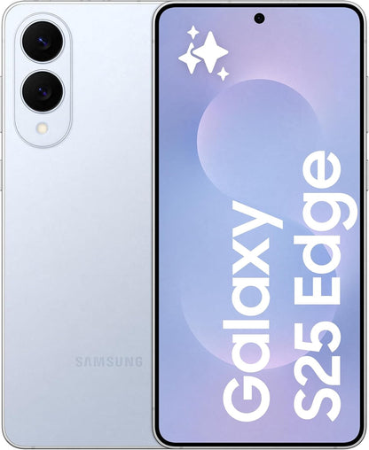 S-A-M-S-U-N-G Galaxy S25 Edge 256GB