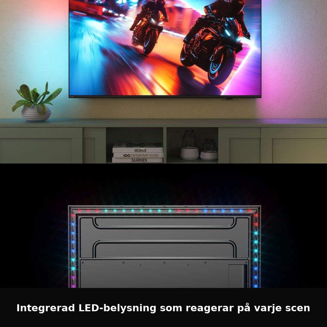 Philips 75’’  4K LED Smart TV