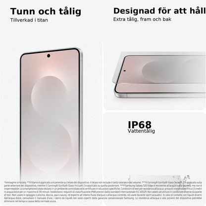 S-A-M-S-U-N-G Galaxy S25 Edge 256GB