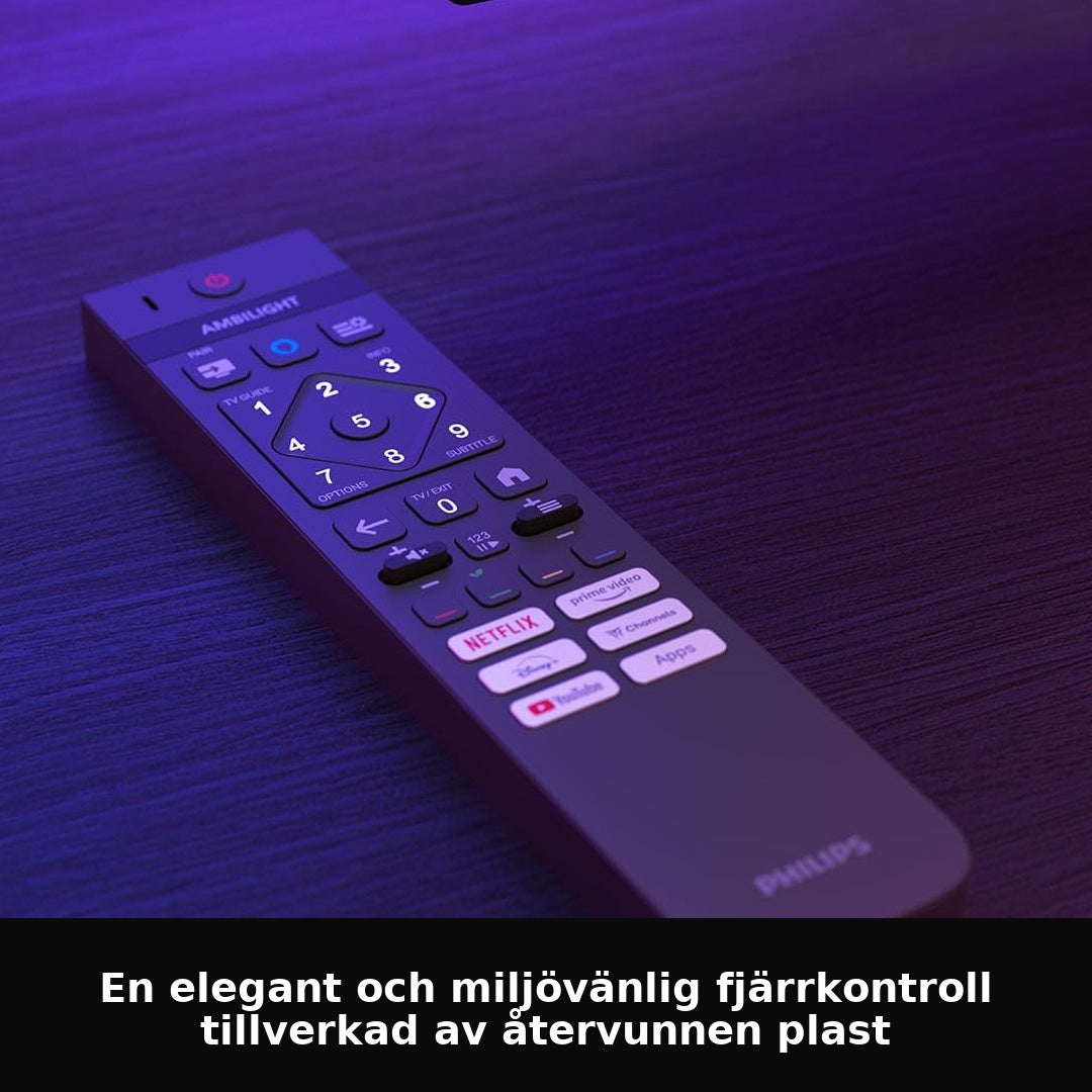 Philips 75’’  4K LED Smart TV